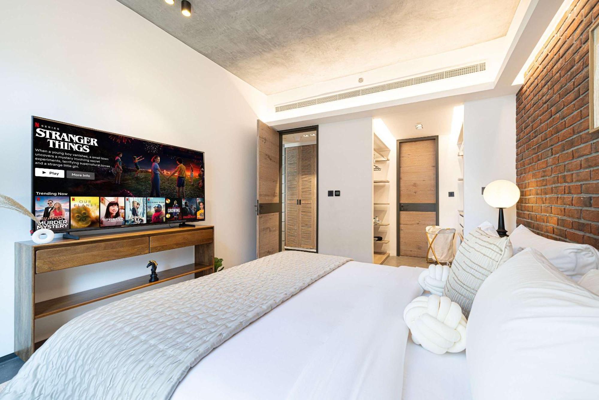 Apartment 1-bedroom With Greenery & Views In The Terraces *