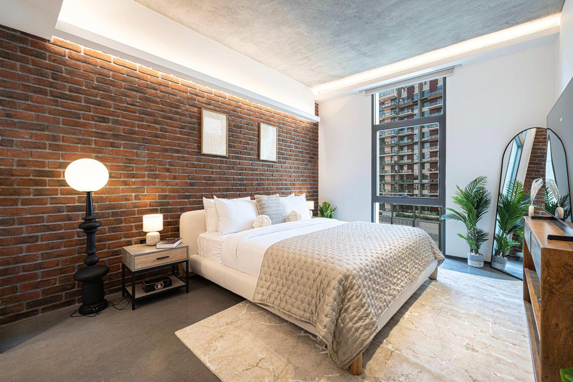 1-bedroom With Greenery & Views In The Terraces